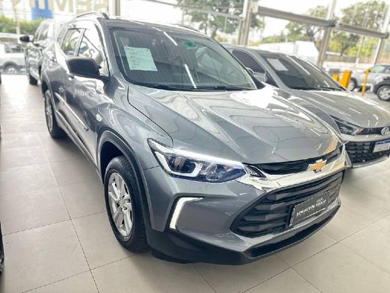 CHEVROLET TRACKER 1.0 TURBO FLEX AUTOMÁTICO